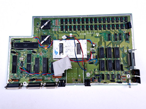 Scheda madre atari 1040 - atari,