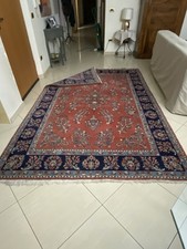 Ampio Tappeto persiano  Sarough adatto ad una zona salone pranzo, 3 metri per 2.