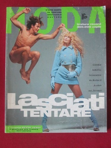 Moda italia 124 1994 - italia,