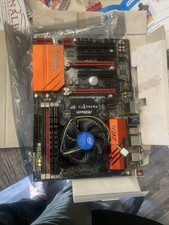 Core i7 4770k + H97 Fatal1ty +