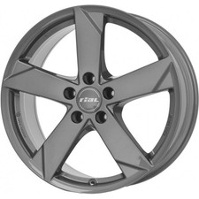 Cerchi in lega RIAL KODIAK 17" 7J 5x108 ET 50 63.4 GRAPHIT