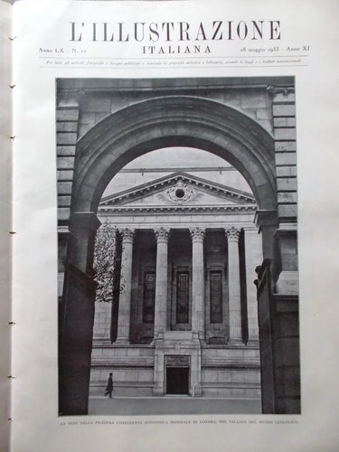 Illustrazione italiana del - l'illustrazione,