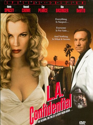 Confidential - l.a.,