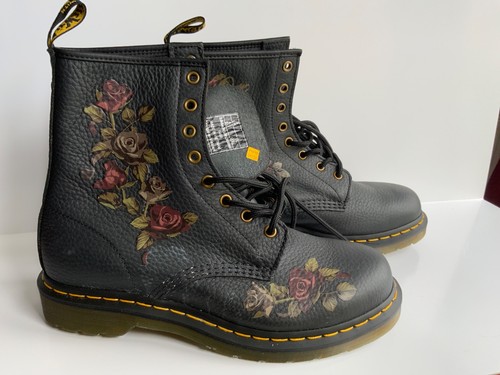 Stivali pelle martens - stivali,