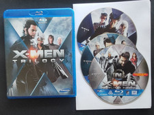 X-Men Trilogy [Blu-ray] film