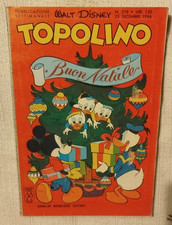 TOPOLINO NUMERO 578 OTTIMO EDICOLA CON LETTERA MORTE DISNEY E PUNTI