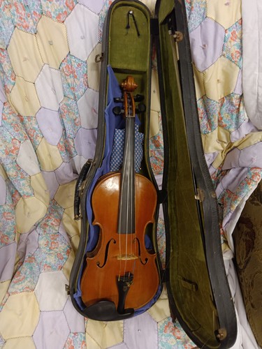 Violino antico bellissimo - , 🎻