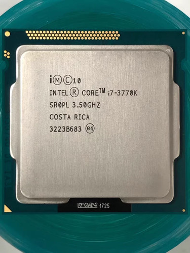 Processore cpu intel core - processore,