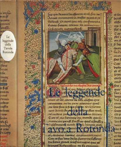 Leggende della tavola - della,