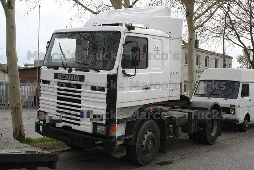 Foto camion scania 112m - foto,