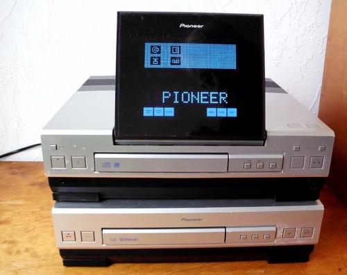 Pioneer stereosistema - pioneer,