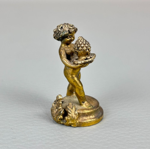Scultura miniatura vintage - scultura,