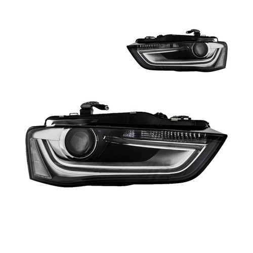 Abakus xenon led fari sinistro - xenon,