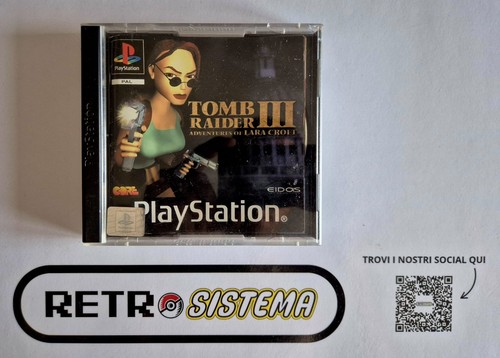 Playstation ps1 tomb - tomb, raider