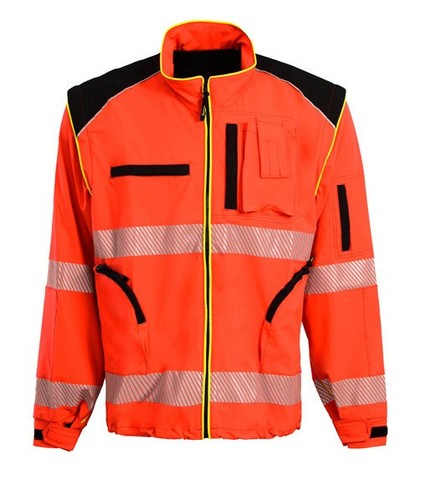 Giubbino emergenza 118 anpas - giubbino,