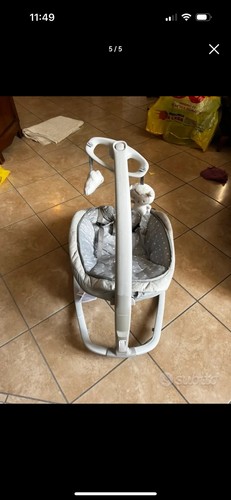 Sdraietta dondolo per - sdraietta,