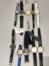 Misto Di 10 Orologi Assortiti