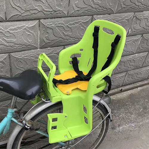 Seggiolino bici regolabile per - bici,