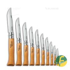 COLTELLO OPINEL LAMA ACCIAIO