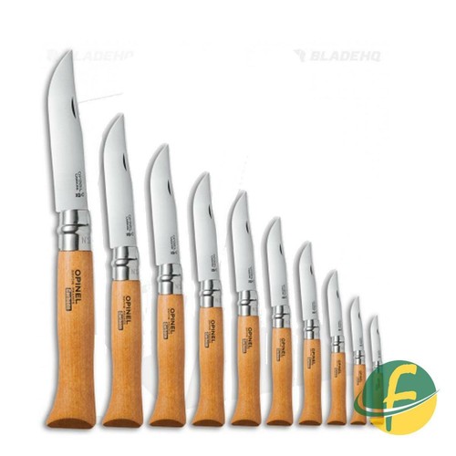 Coltello opinel lama acciaio - coltello,