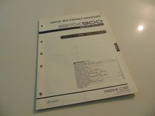 Yamaha Processore Digitale