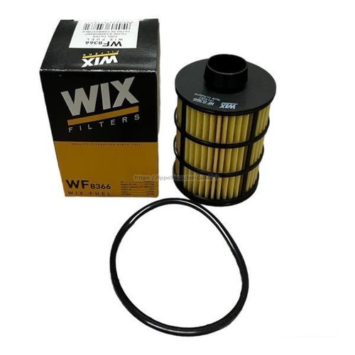 Filtro gasolio carburante wix - carburante,