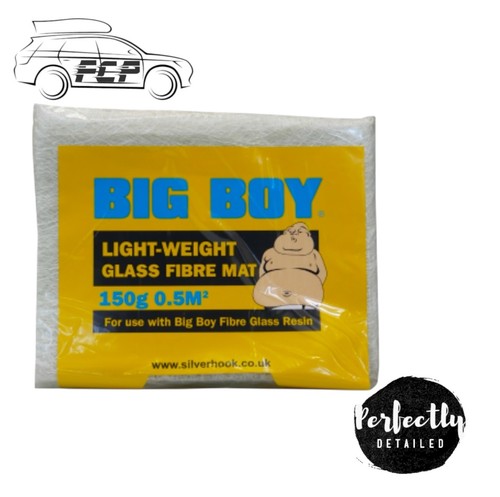 Silverhook big boy - boy, foglio