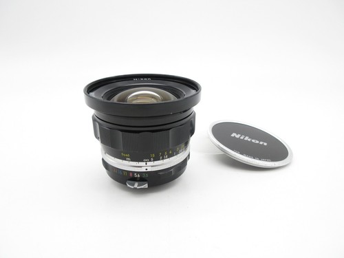 Nikon non nikkor auto - nikkor-ud,