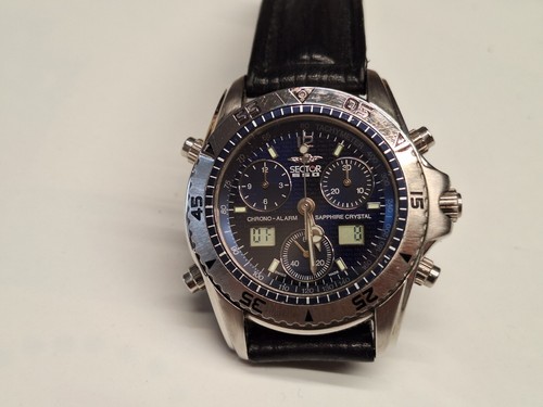 Sector 650 orologio uomo