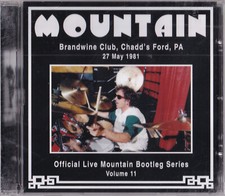 Mountain – Live At The