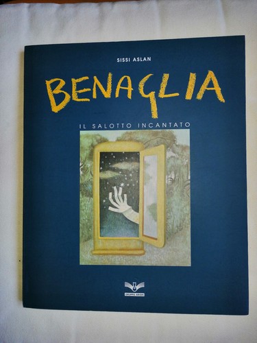 Benaglia il salotto - il,