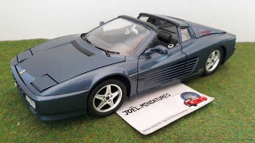 Ferrari 512 testarossa 1991 - ferrari,