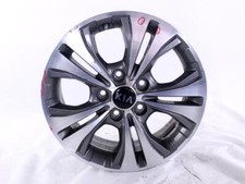 52910-1P650 CERCHIO IN LEGA DA 16 POLLICI 5 FORI 6JX16 ET 51 KIA VENGA 1.4 D 66K