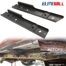 2X Full Tub Body Mount Rust