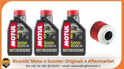 Kit tagliando aprilia pegaso - tagliando,