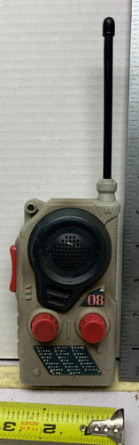 200 toy inc 1997 walkie - 200, talkie