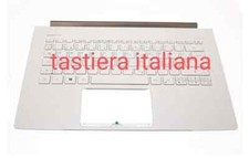 ACER ASPIRE S5-371 S5-371T PALMREST SUPERIORE COVER QWERTY Italiano bianca