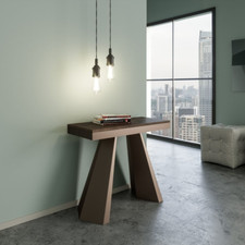 Consolle 90x40 cm allungabile