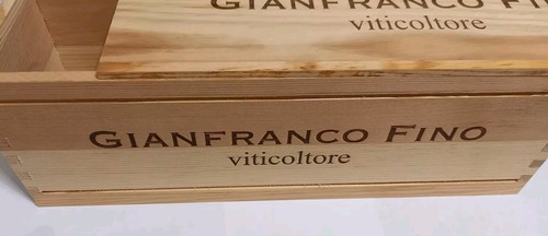 Cassetta legno cl 75 - 1, x