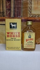 Mignon Whisky White Horse 4cl