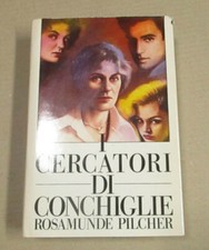 Romanzo I CERCATORI DI CONCHIGLIE Rosamunde Pilcher, ed. Club degli Editori 1989