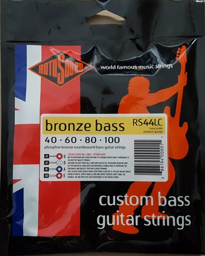 Rotosound rs44lc basso - -,