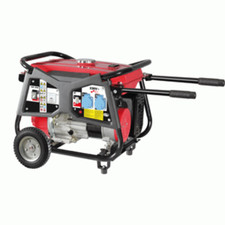 GENERATORE 4 TEMPI OHV EX5505 MOTORE HP13 CILINDRATA 389CC BENZINA VERDE 1371706