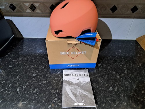 Casco alpina hackney - casco, di