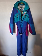 Tuta da sci Nordica tuta da