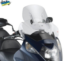 Parabrezza Scorrevole GIVI AIRFLOW Trasparente HONDA Silver Wing 400 2006-2009