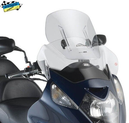 Parabrezza scorrevole givi - parabrezza,