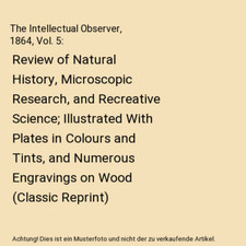 The Intellectual Observer