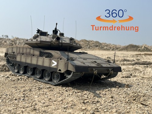 Carro armato merkava - armato, idf