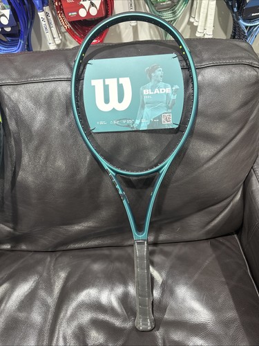 New wilson blade 100l - wilson,